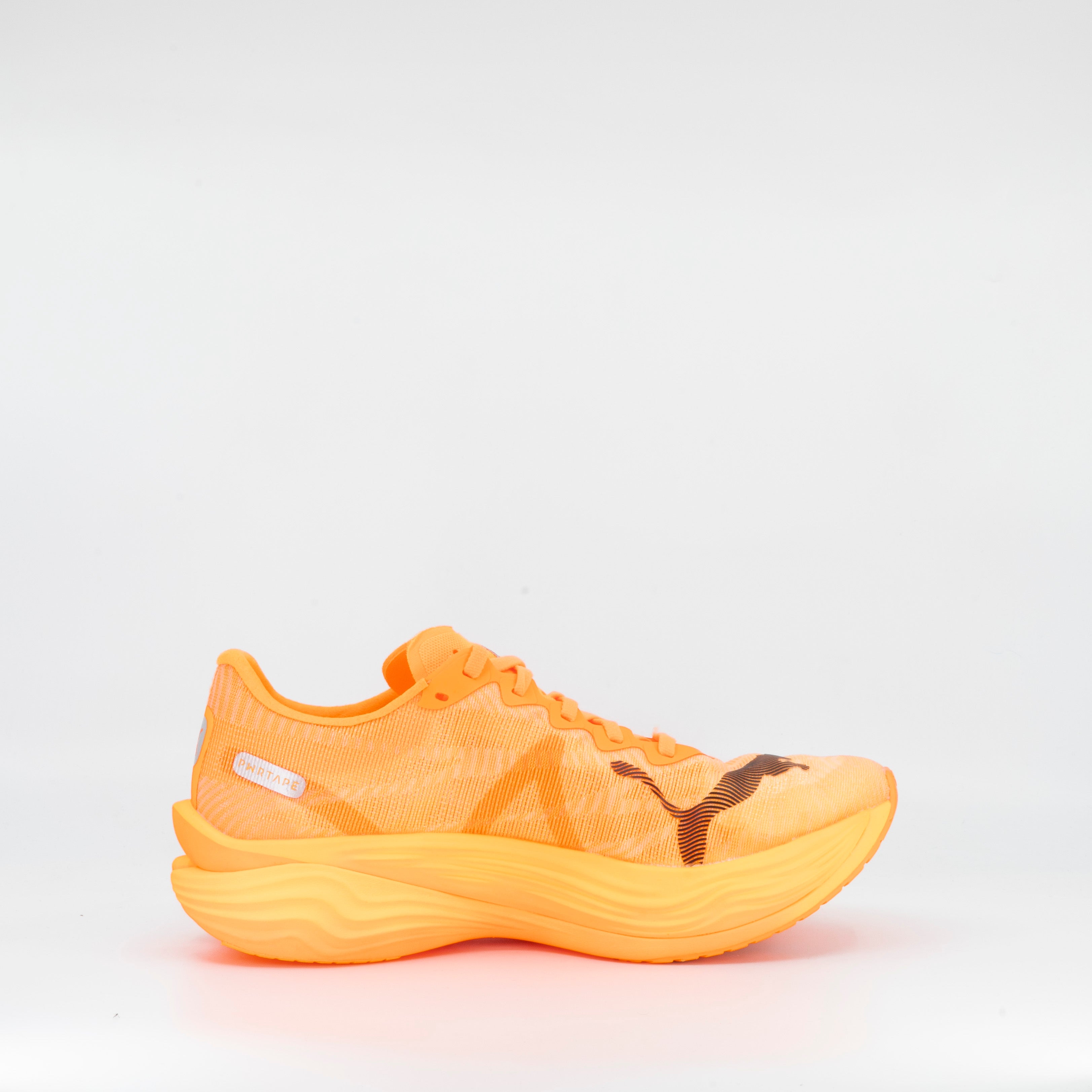 Puma Deviate Nitro Elite 3 (D Standard) Mens Heat/Fire/Black - Frontrunner Colombo